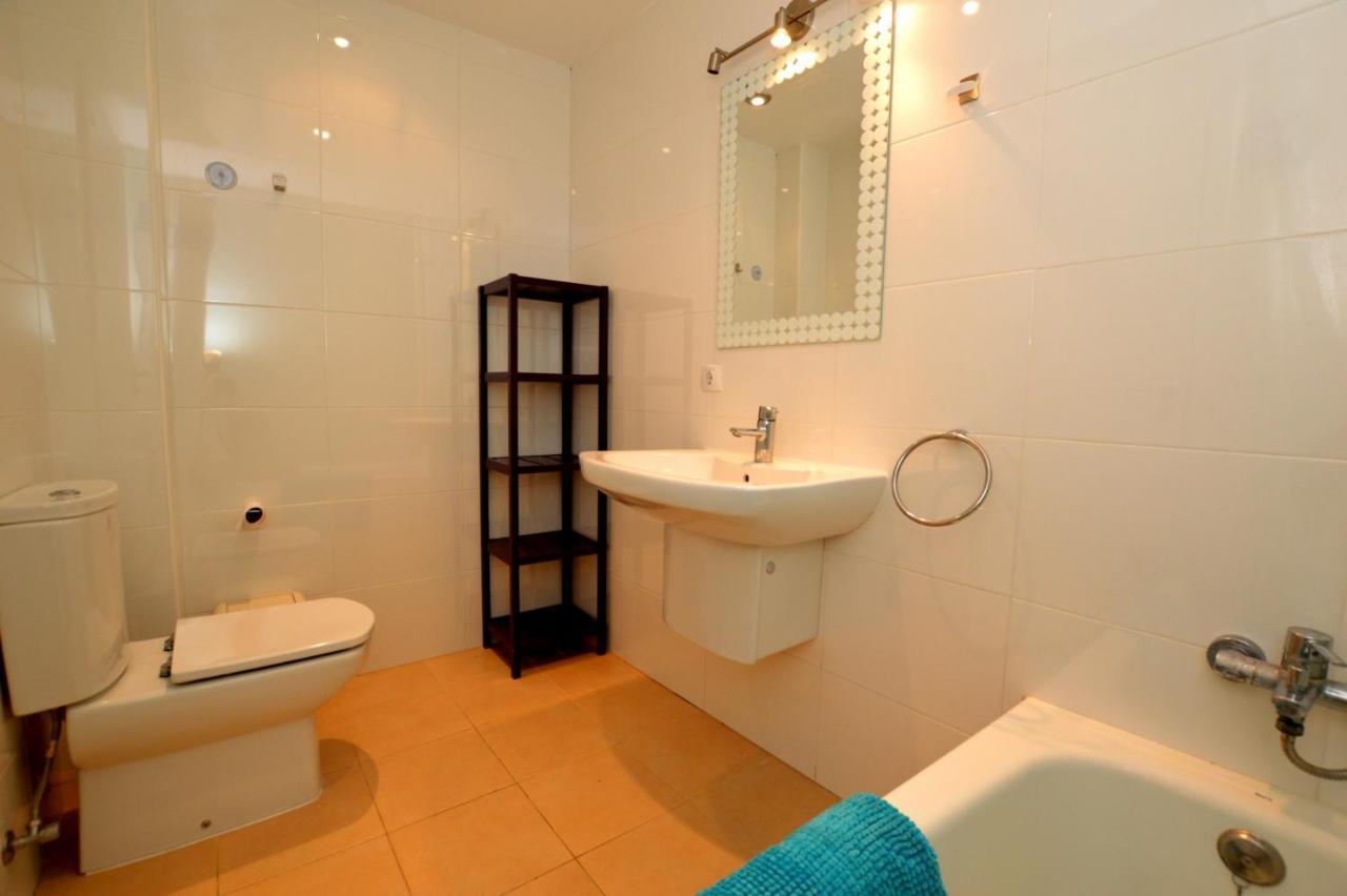 Bonito Apartamento Sa Marina Cerca De La Playa Apartment อัลกูเดีย ภายนอก รูปภาพ