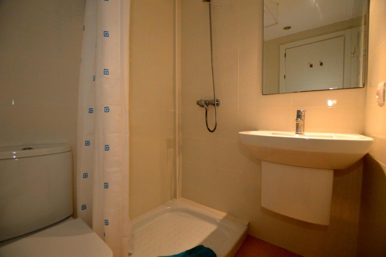 Bonito Apartamento Sa Marina Cerca De La Playa Apartment อัลกูเดีย ภายนอก รูปภาพ