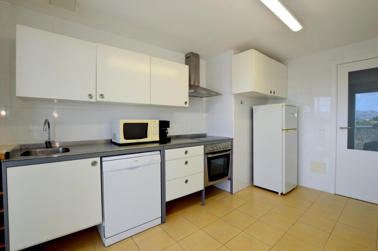 Bonito Apartamento Sa Marina Cerca De La Playa Apartment อัลกูเดีย ภายนอก รูปภาพ