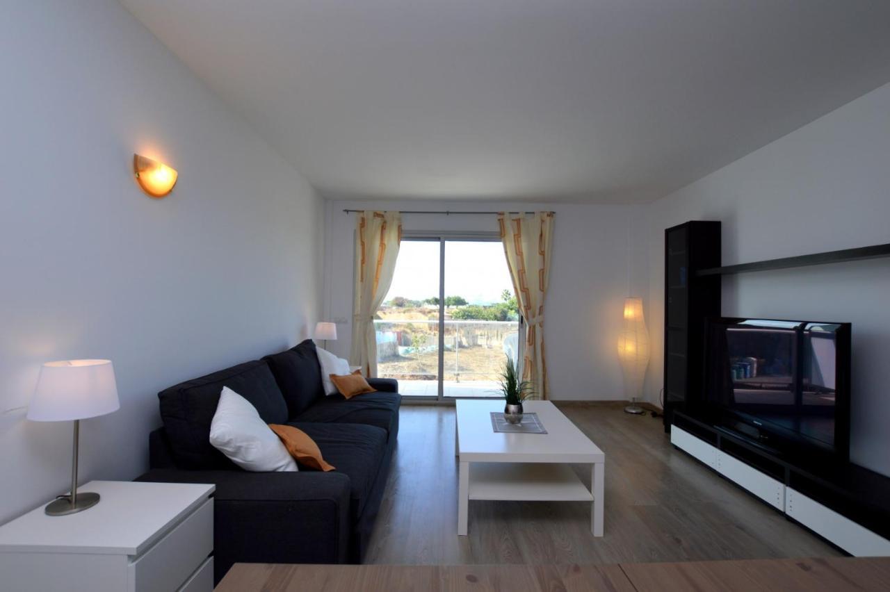 Bonito Apartamento Sa Marina Cerca De La Playa Apartment อัลกูเดีย ภายนอก รูปภาพ