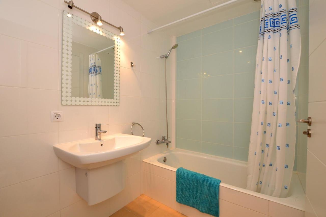 Bonito Apartamento Sa Marina Cerca De La Playa Apartment อัลกูเดีย ภายนอก รูปภาพ