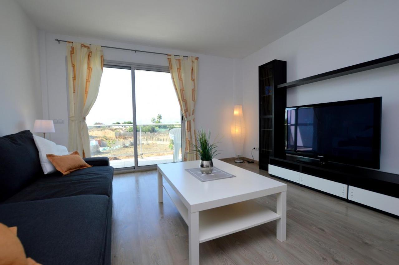 Bonito Apartamento Sa Marina Cerca De La Playa Apartment อัลกูเดีย ภายนอก รูปภาพ