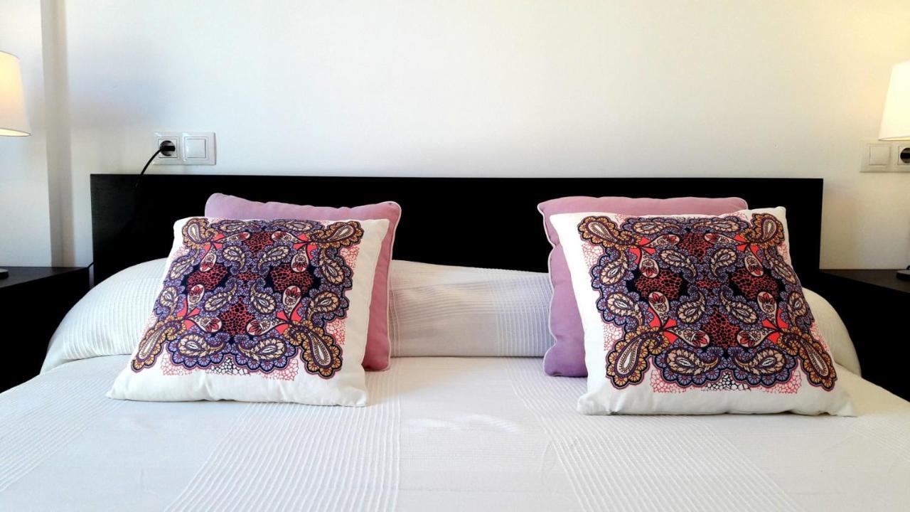 Bonito Apartamento Sa Marina Cerca De La Playa Apartment อัลกูเดีย ภายนอก รูปภาพ